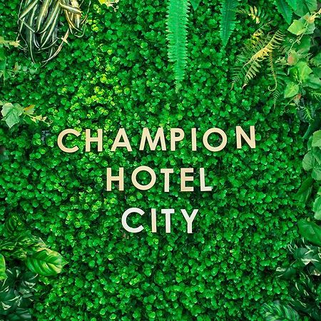 Champion Hotel City Singapore Exterior photo